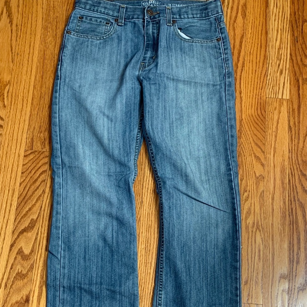 Levi’s Denim Jeans
